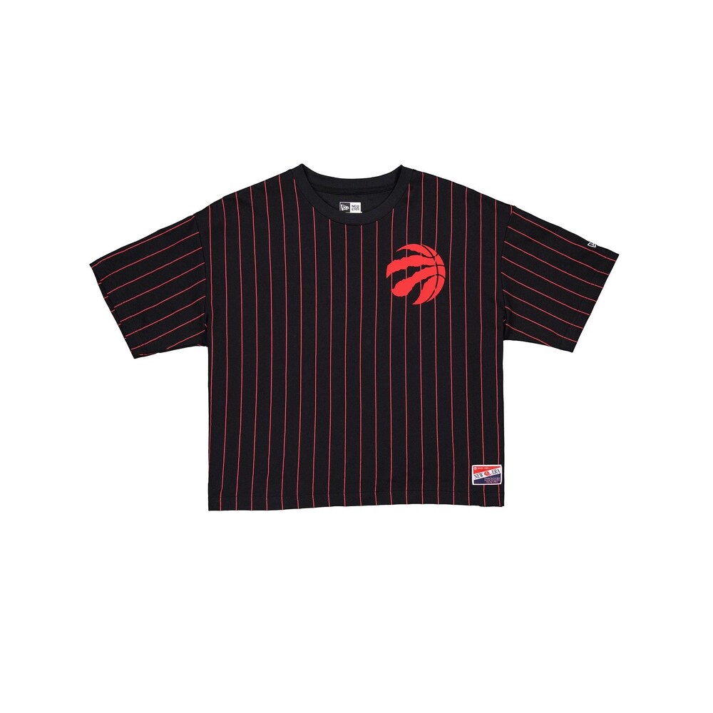New Era Toronto Raptors Throwback Women's T-Shirt - Size M